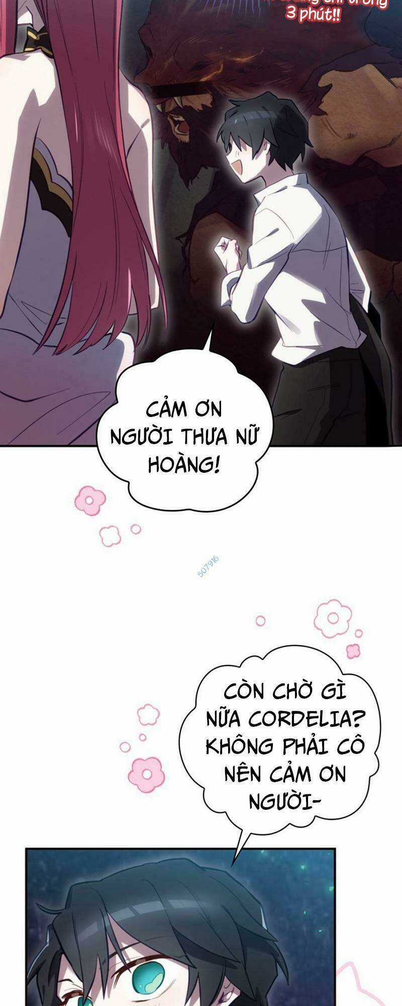 Kẻ Phán Quyết - Chapter 23 - Trang 9