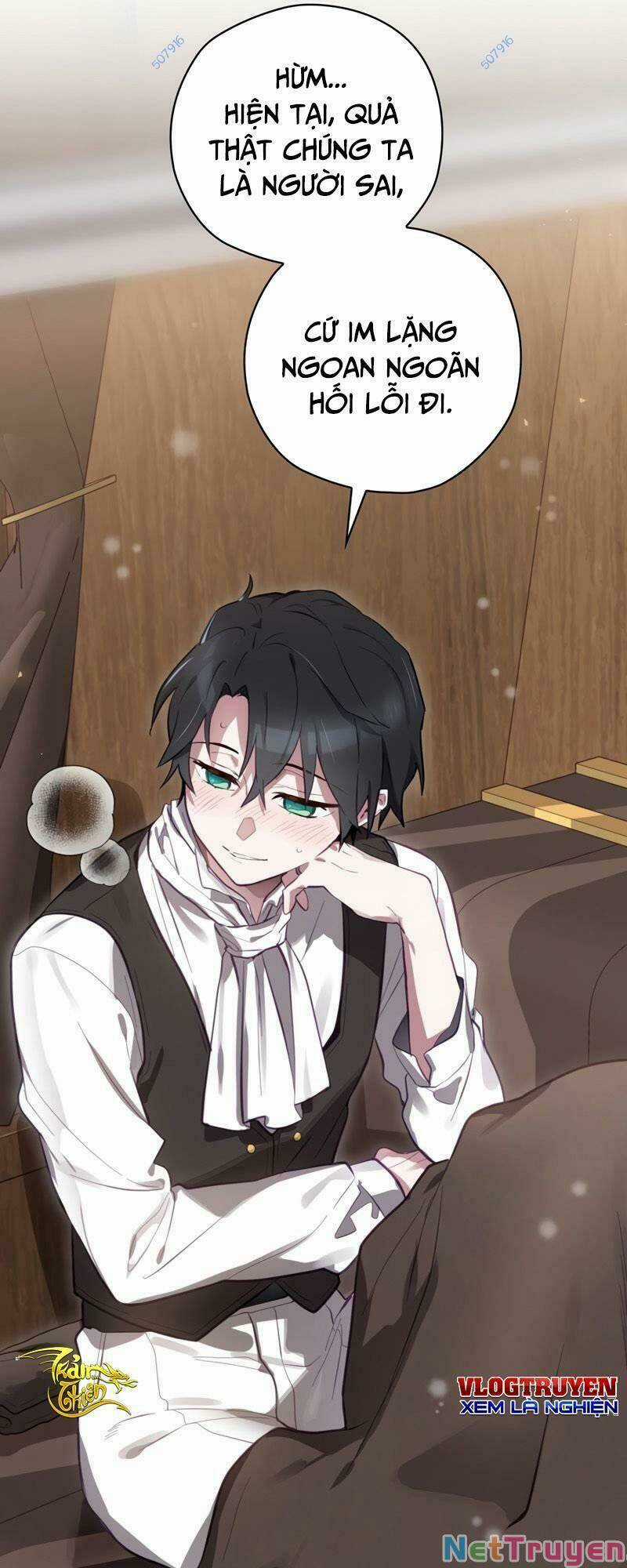 Kẻ Phán Quyết - Chapter 24 - Trang 12