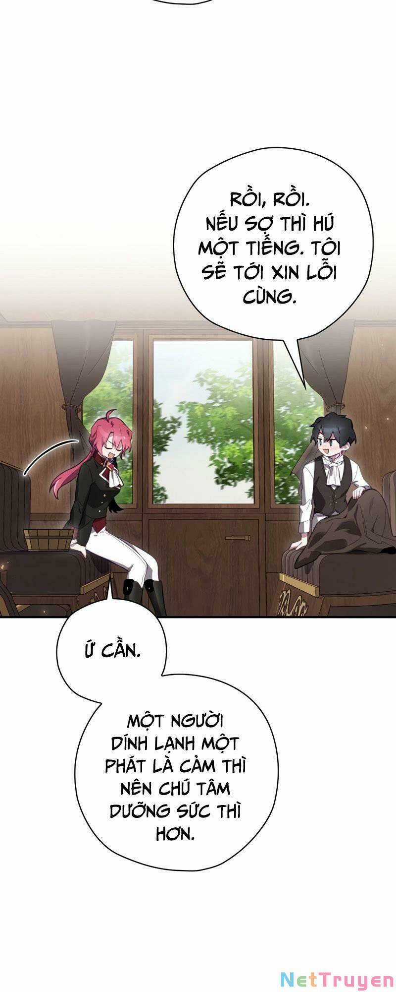 Kẻ Phán Quyết - Chapter 24 - Trang 16
