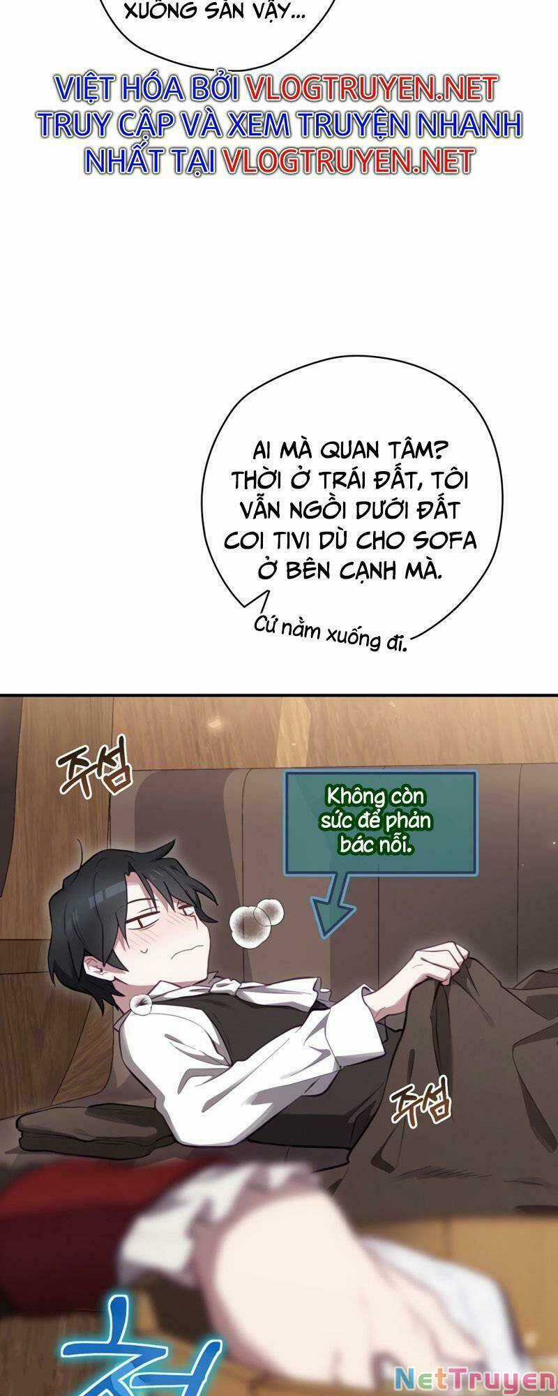 Kẻ Phán Quyết - Chapter 24 - Trang 20