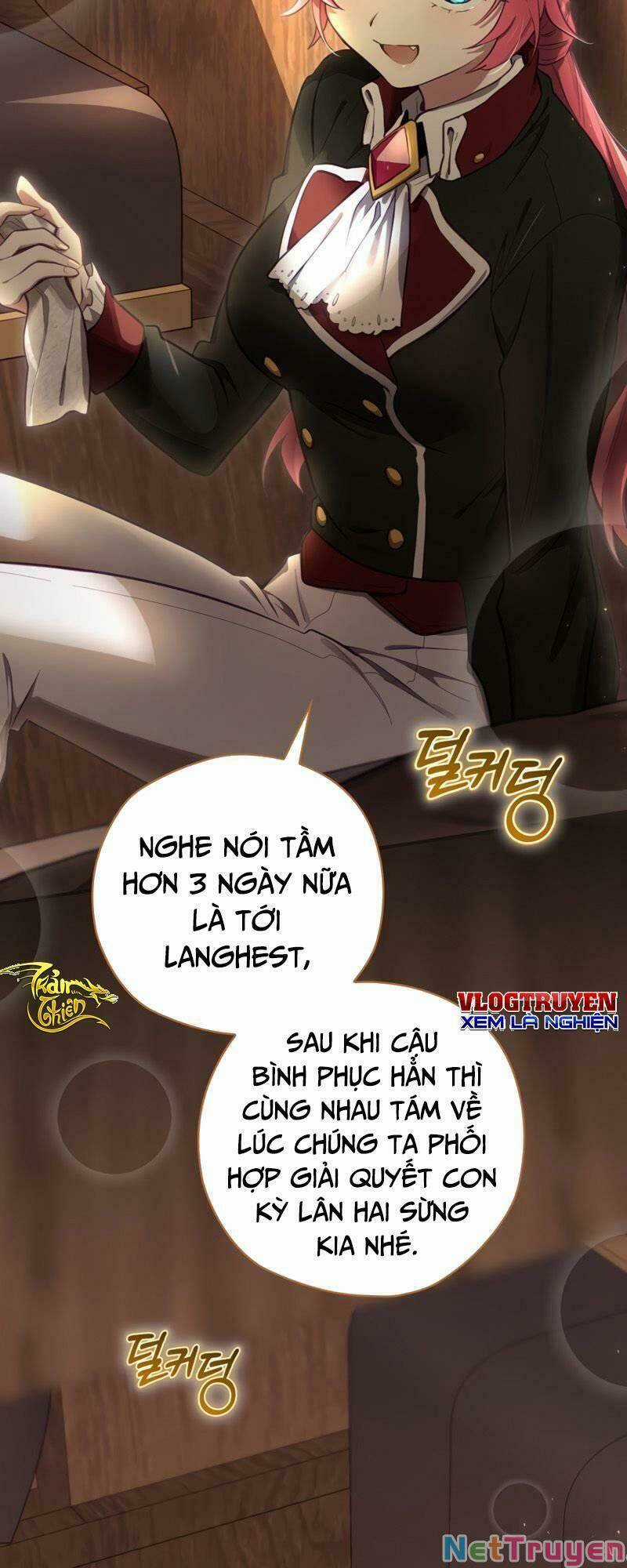 Kẻ Phán Quyết - Chapter 24 - Trang 27