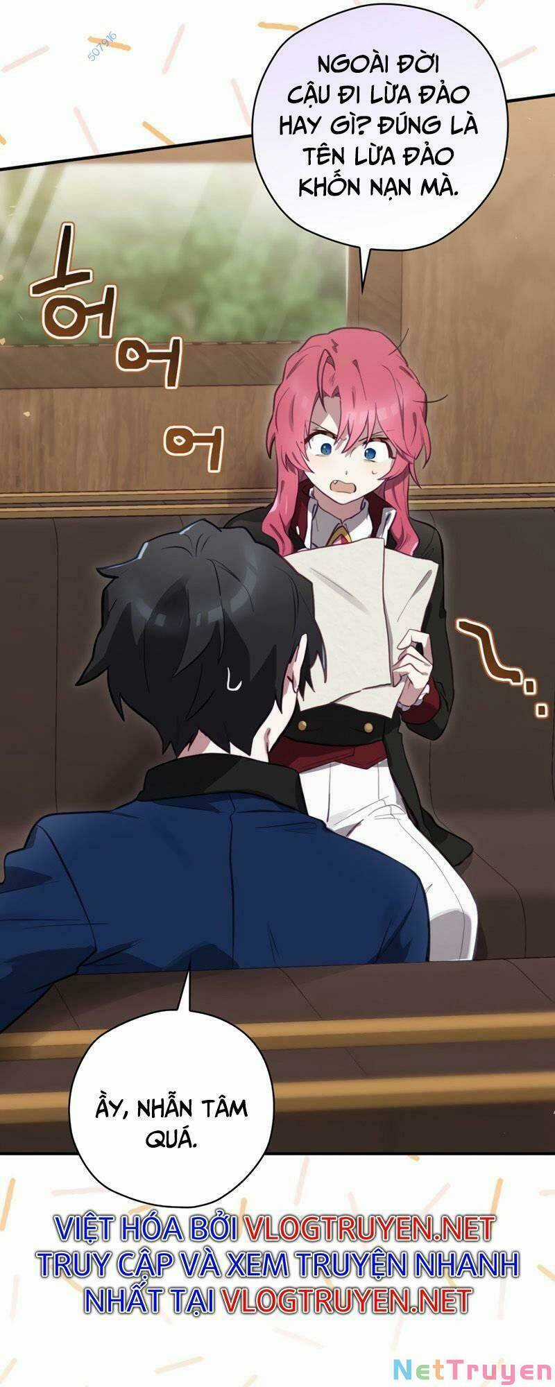 Kẻ Phán Quyết - Chapter 24 - Trang 41