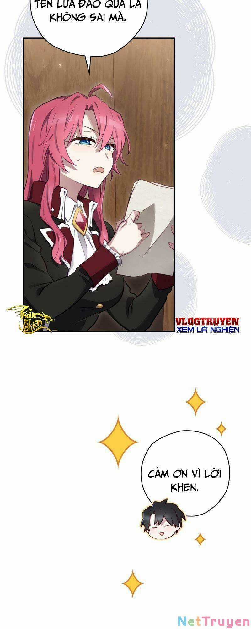 Kẻ Phán Quyết - Chapter 24 - Trang 43