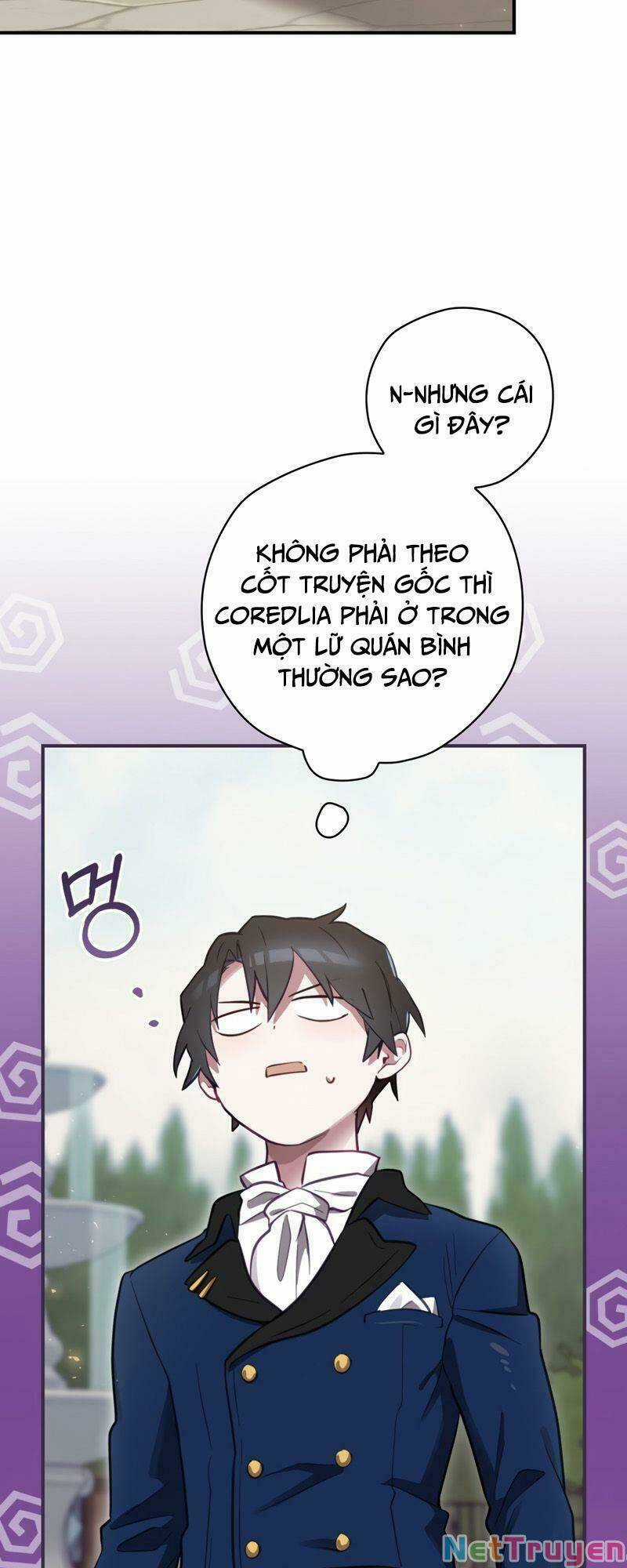 Kẻ Phán Quyết - Chapter 24 - Trang 66