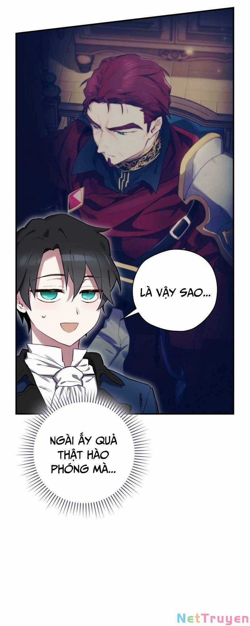 Kẻ Phán Quyết - Chapter 24 - Trang 70