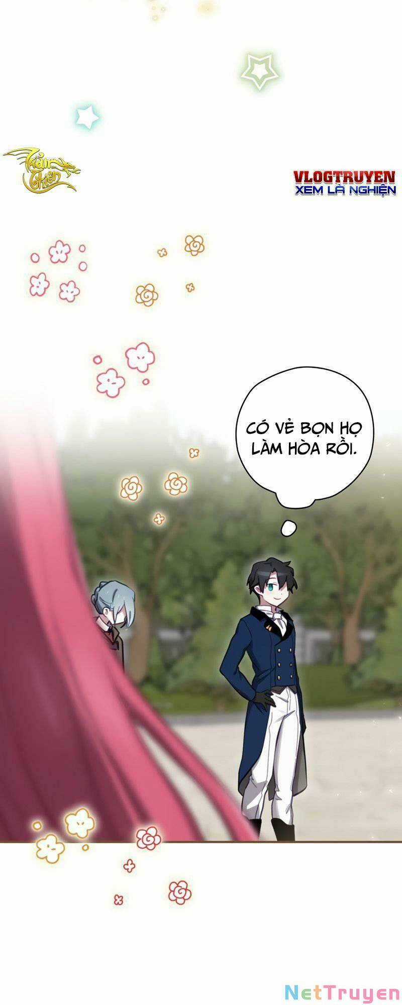 Kẻ Phán Quyết - Chapter 24 - Trang 74