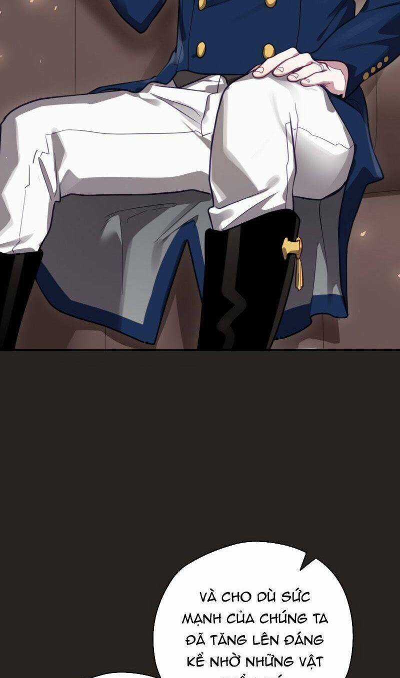 Kẻ Phán Quyết - Chapter 25 - Trang 21