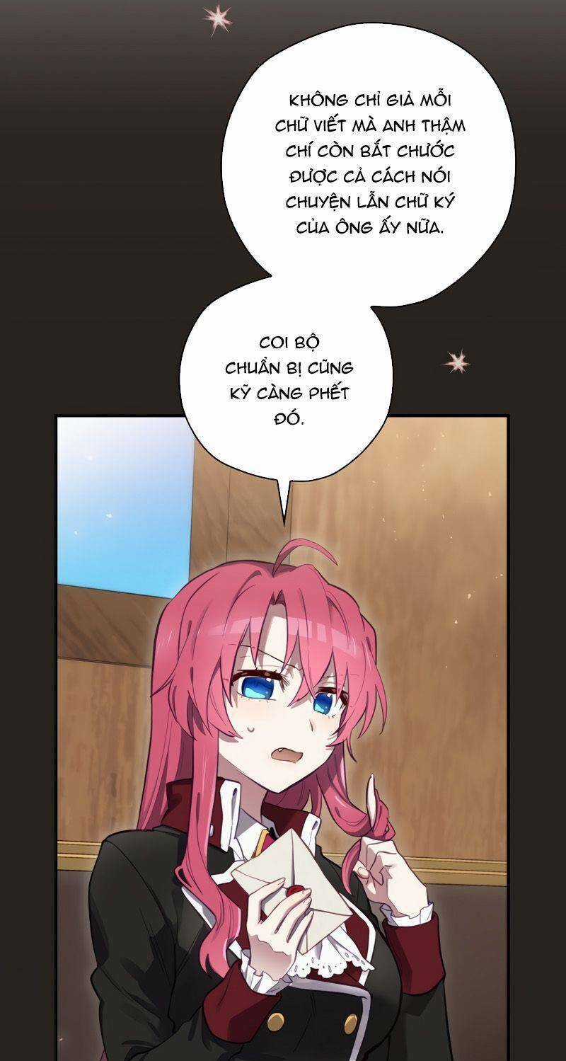 Kẻ Phán Quyết - Chapter 25 - Trang 33