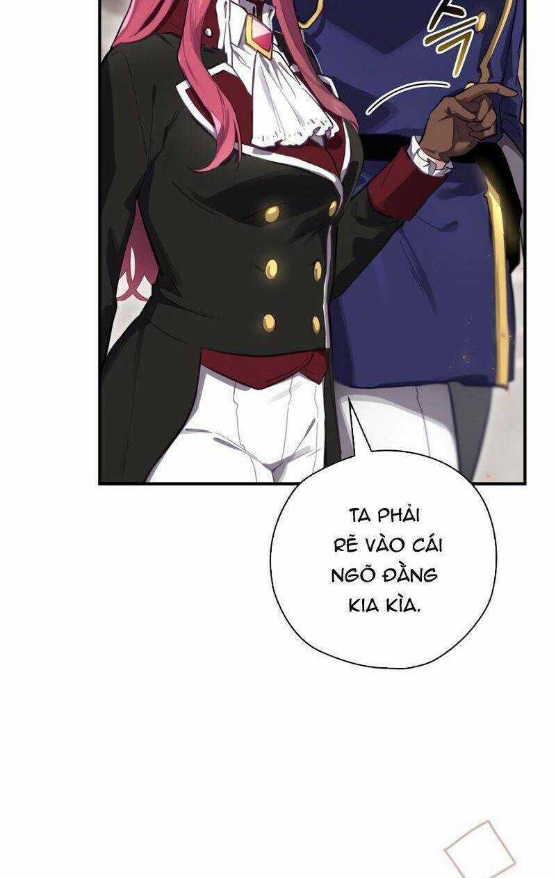 Kẻ Phán Quyết - Chapter 25 - Trang 6