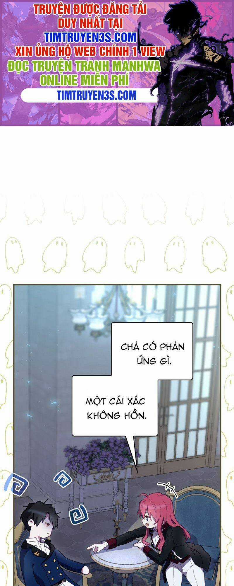 Kẻ Phán Quyết - Chapter 26 - Trang 1