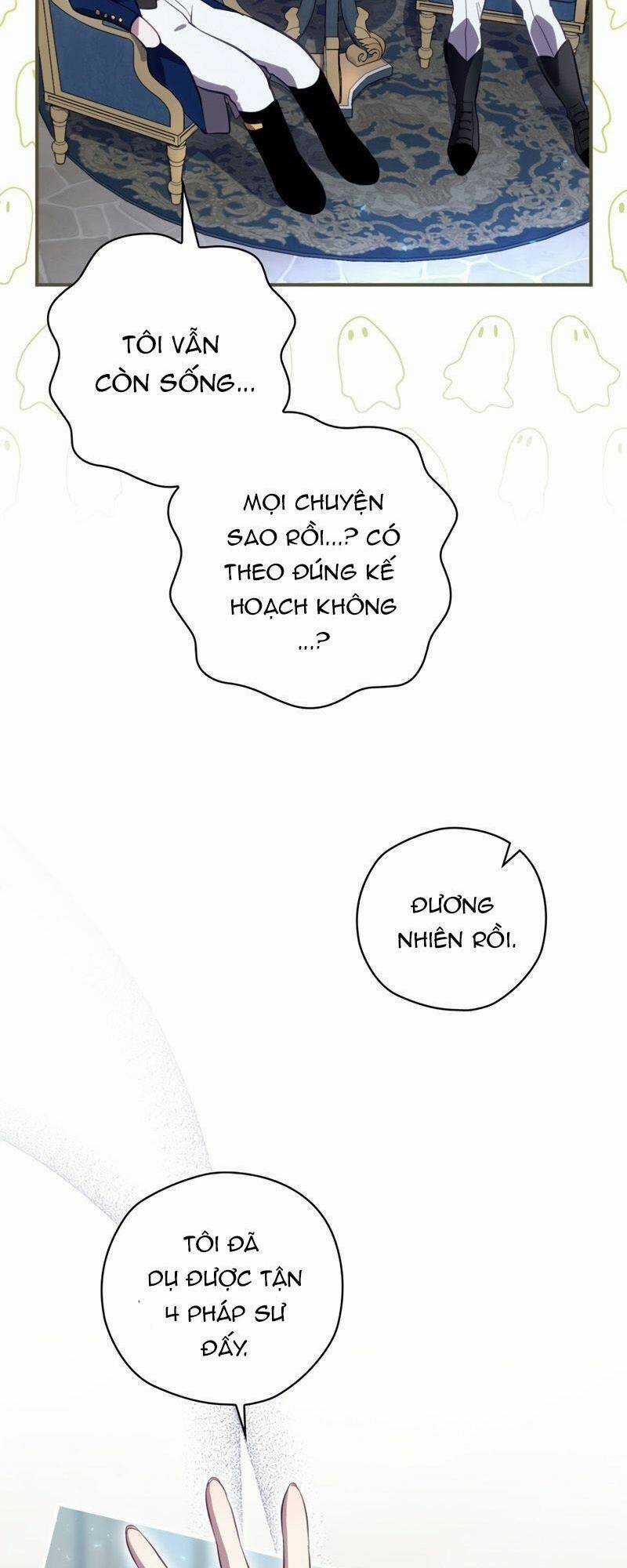 Kẻ Phán Quyết - Chapter 26 - Trang 2