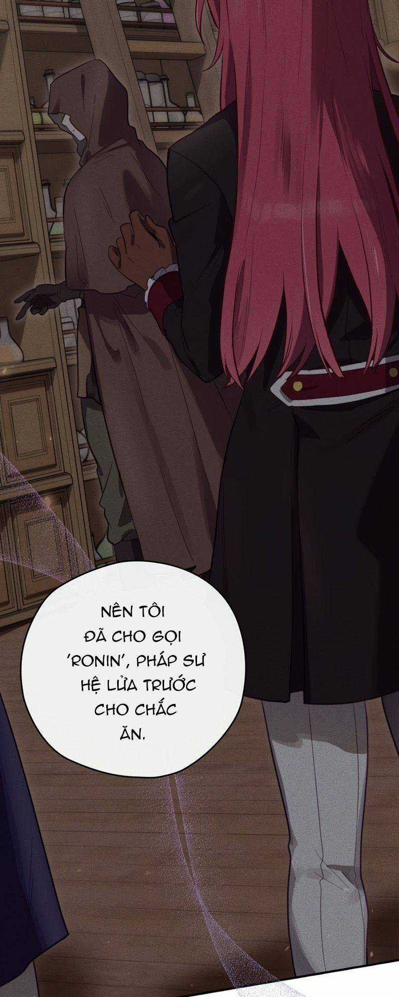 Kẻ Phán Quyết - Chapter 26 - Trang 4