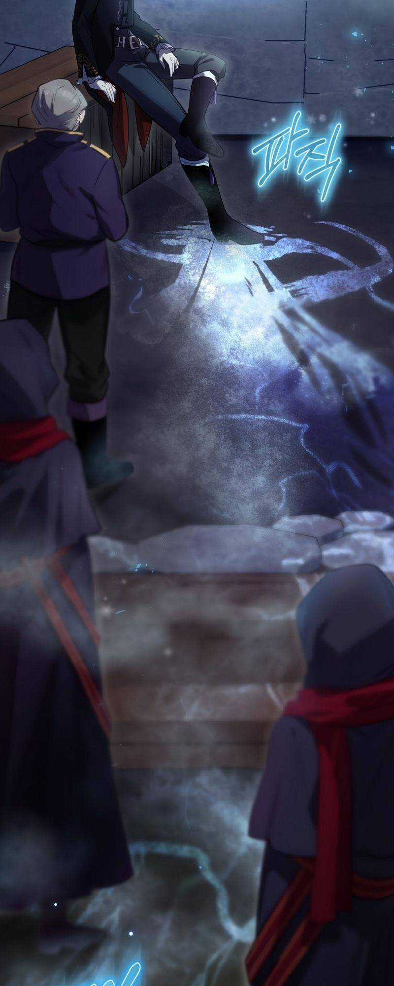 Kẻ Phán Quyết - Chapter 26 - Trang 37