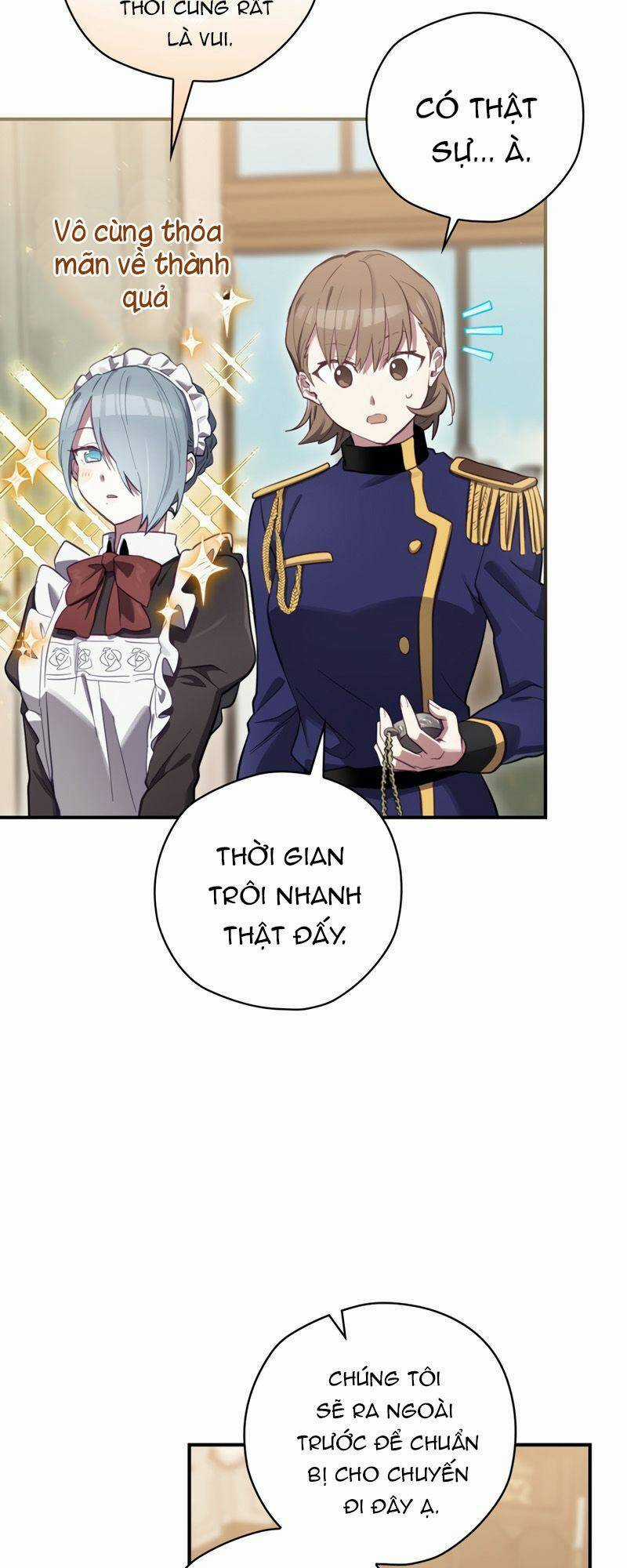 Kẻ Phán Quyết - Chapter 26 - Trang 45