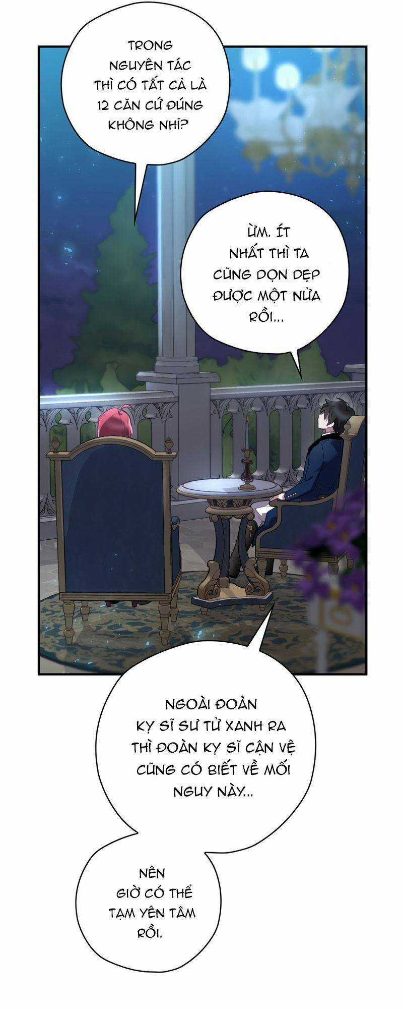 Kẻ Phán Quyết - Chapter 26 - Trang 8