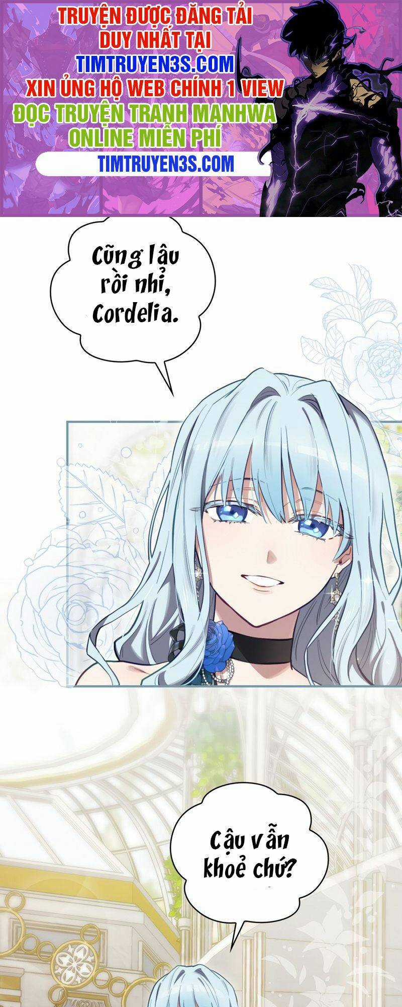 Kẻ Phán Quyết - Chapter 27 - Trang 1