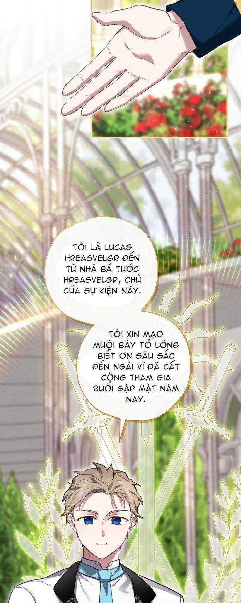 Kẻ Phán Quyết - Chapter 27 - Trang 22