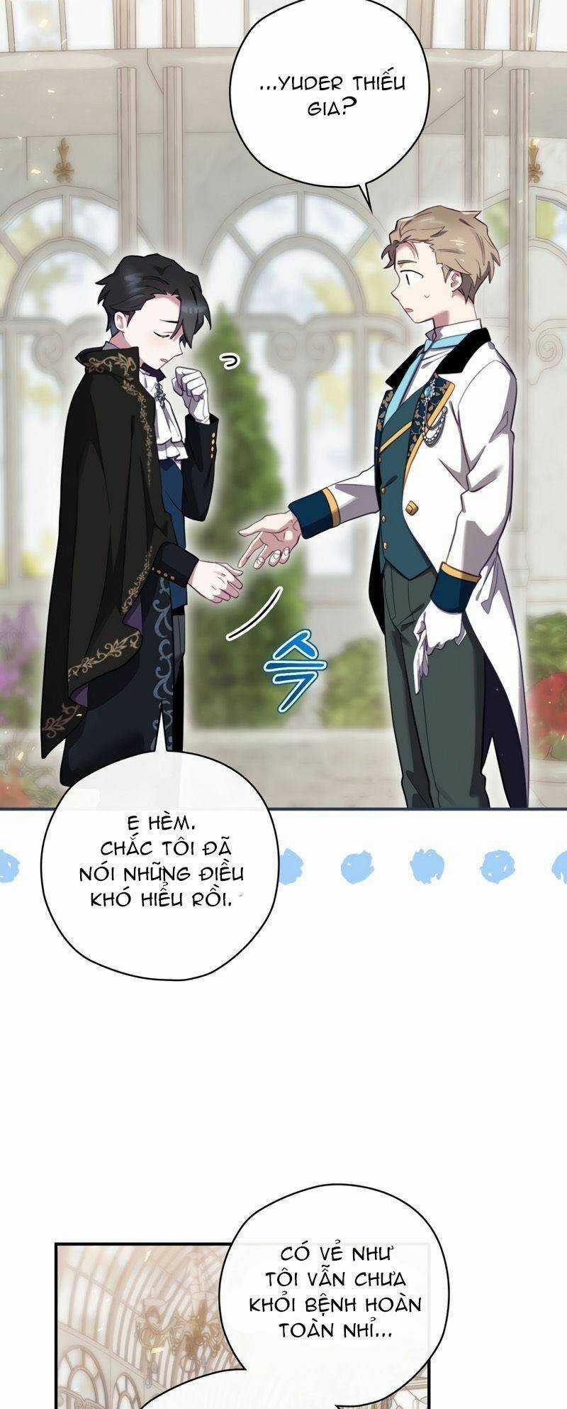 Kẻ Phán Quyết - Chapter 27 - Trang 46