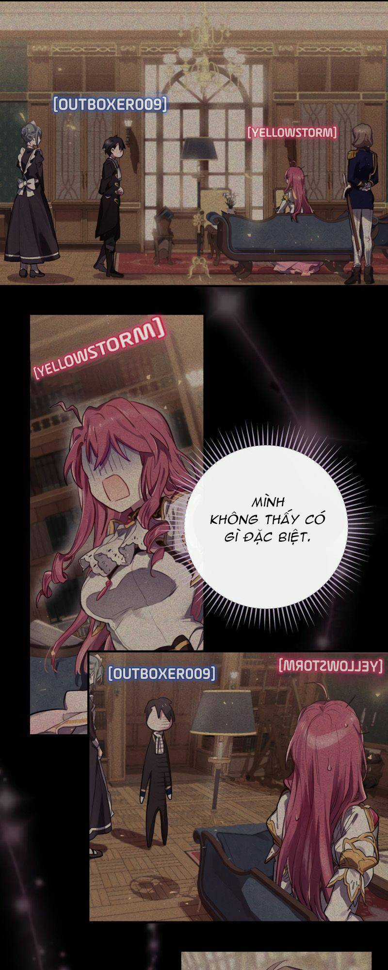 Kẻ Phán Quyết - Chapter 27 - Trang 54