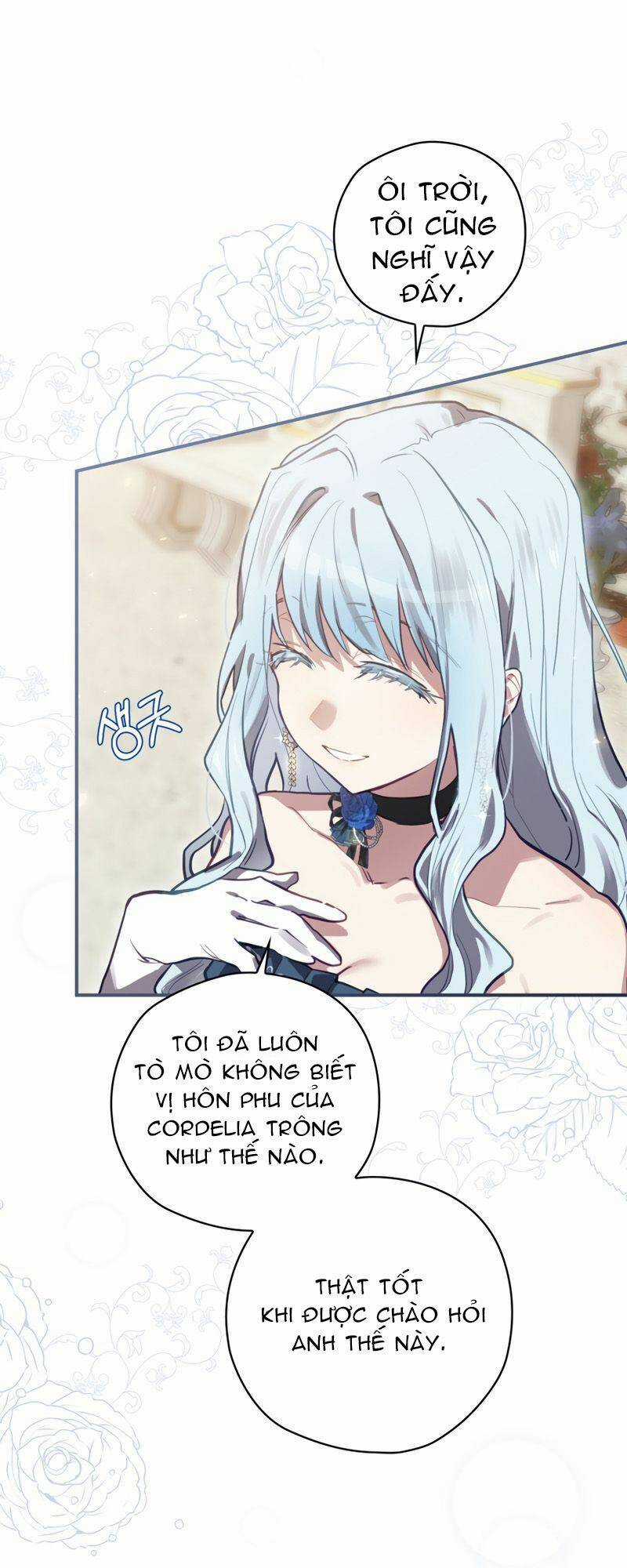 Kẻ Phán Quyết - Chapter 27 - Trang 8