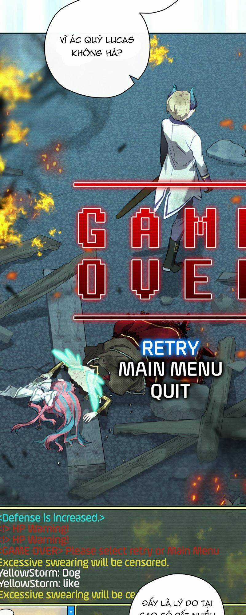 Kẻ Phán Quyết - Chapter 28 - Trang 11