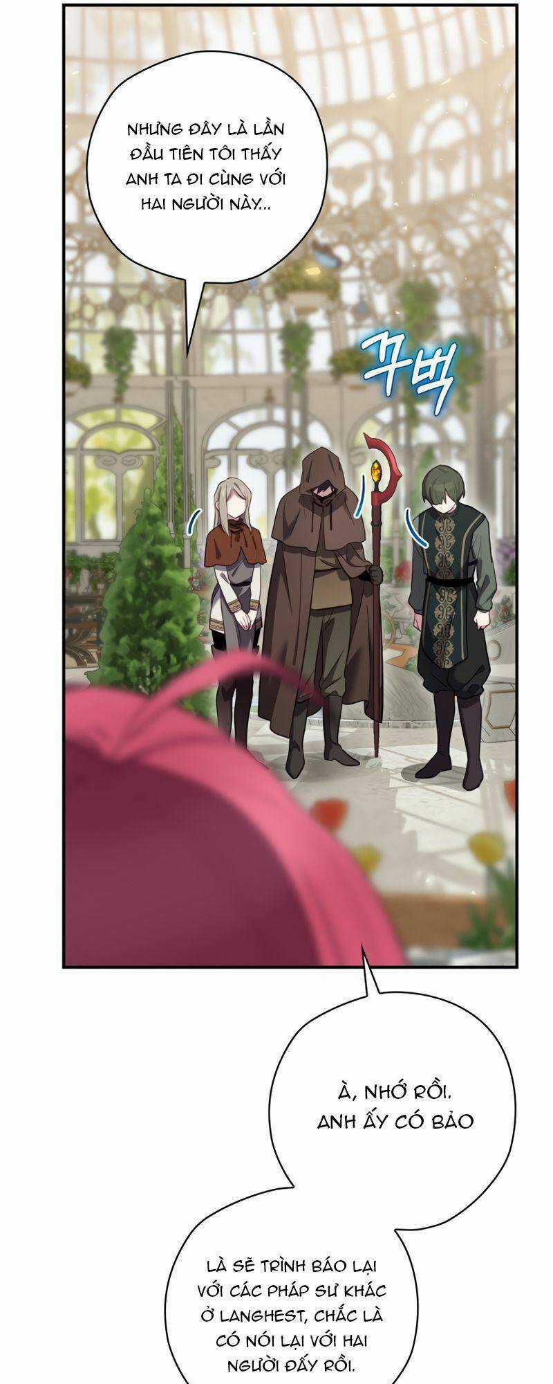 Kẻ Phán Quyết - Chapter 28 - Trang 19
