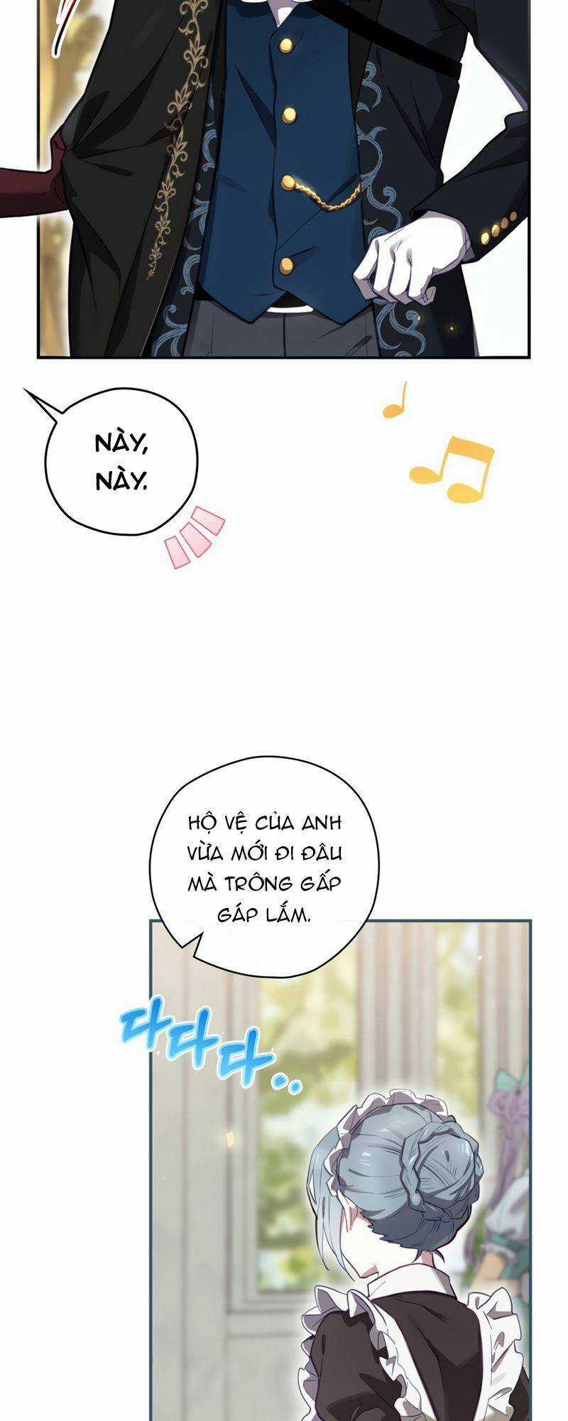 Kẻ Phán Quyết - Chapter 28 - Trang 46