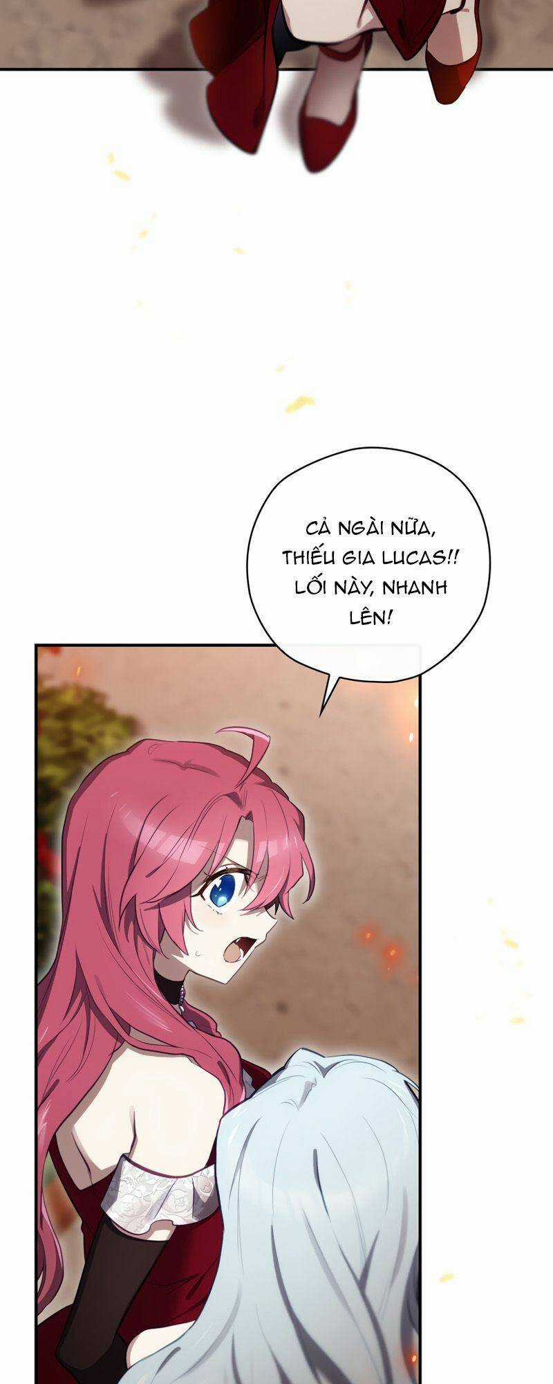 Kẻ Phán Quyết - Chapter 29 - Trang 28