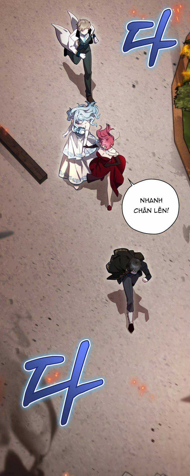 Kẻ Phán Quyết - Chapter 29 - Trang 38