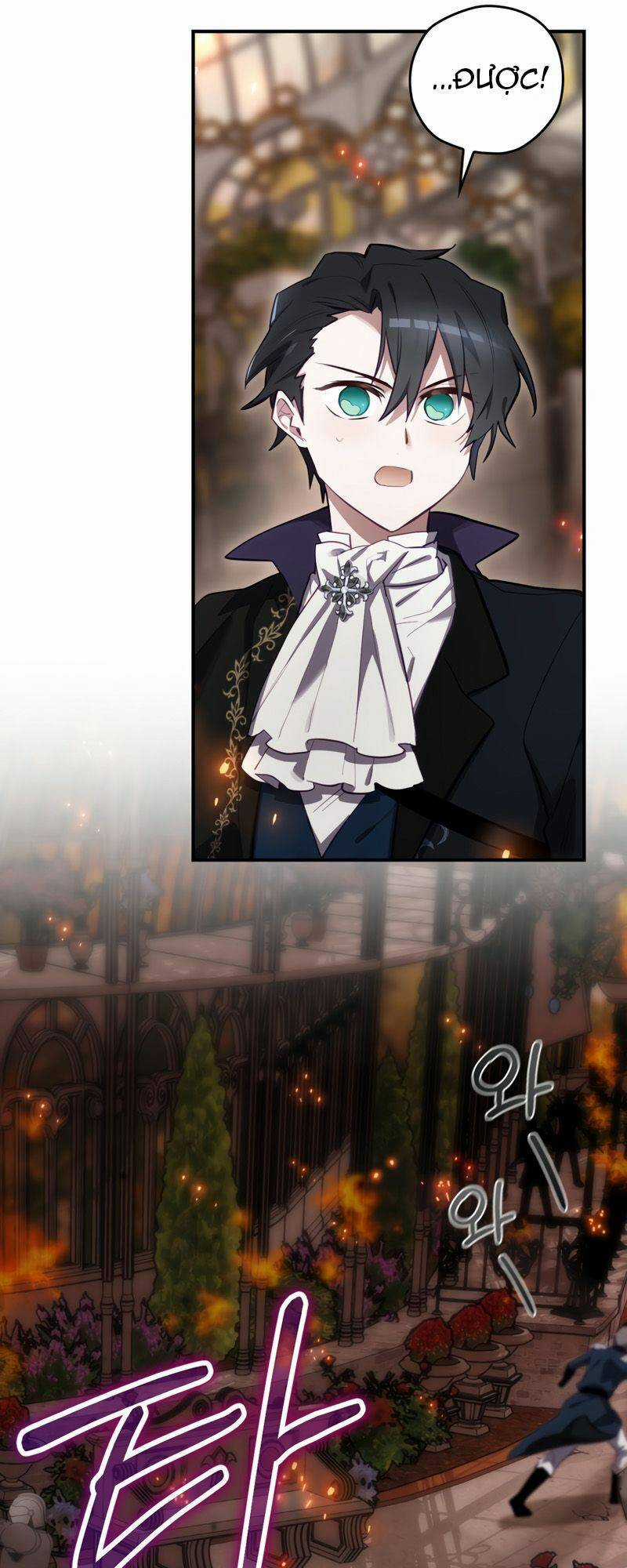 Kẻ Phán Quyết - Chapter 29 - Trang 54