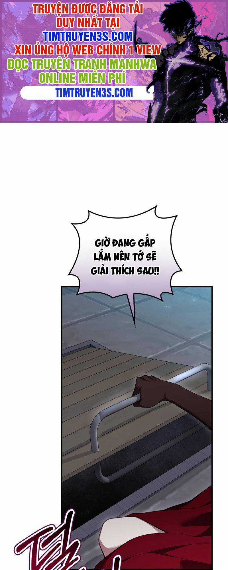 Kẻ Phán Quyết - Chapter 30 - Trang 1