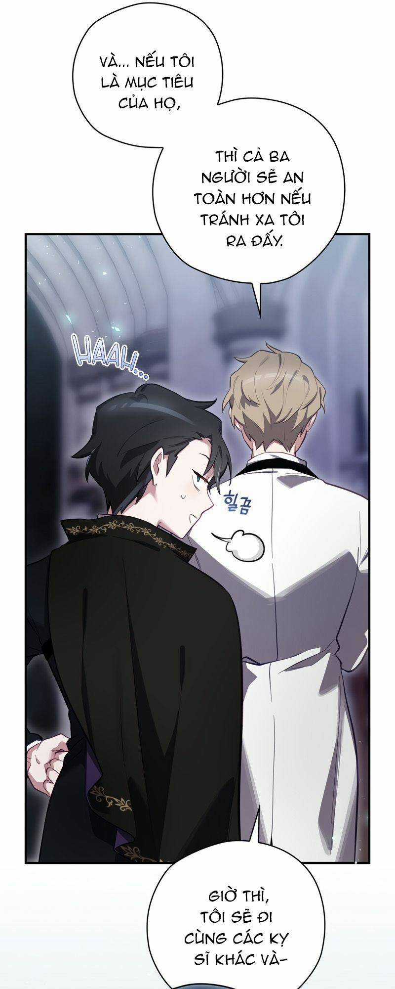 Kẻ Phán Quyết - Chapter 30 - Trang 12