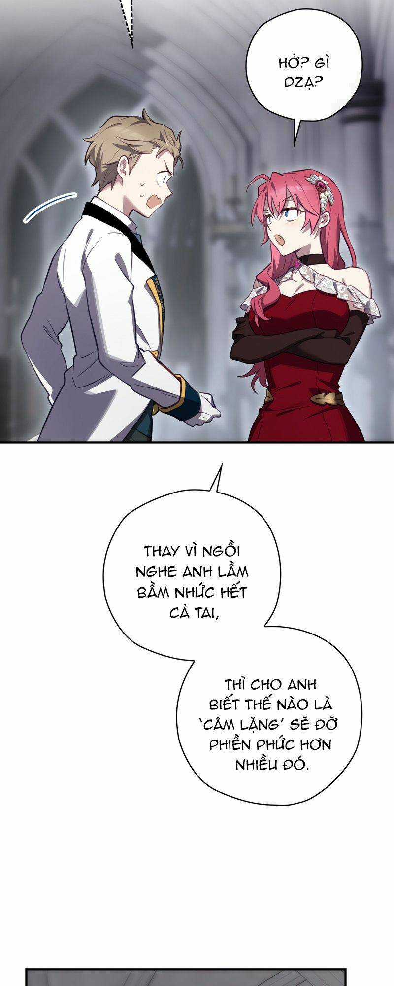 Kẻ Phán Quyết - Chapter 30 - Trang 15