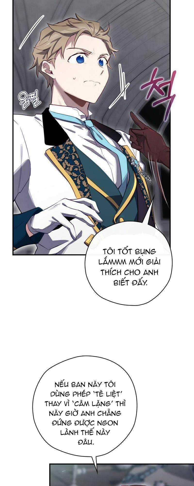 Kẻ Phán Quyết - Chapter 30 - Trang 16