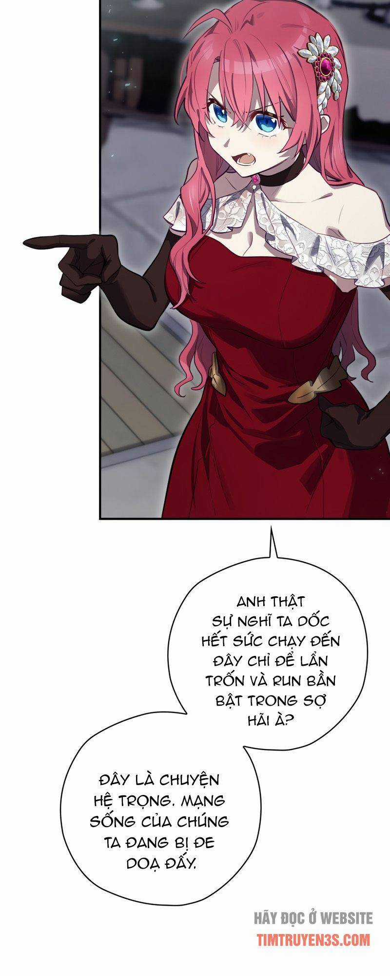 Kẻ Phán Quyết - Chapter 30 - Trang 17