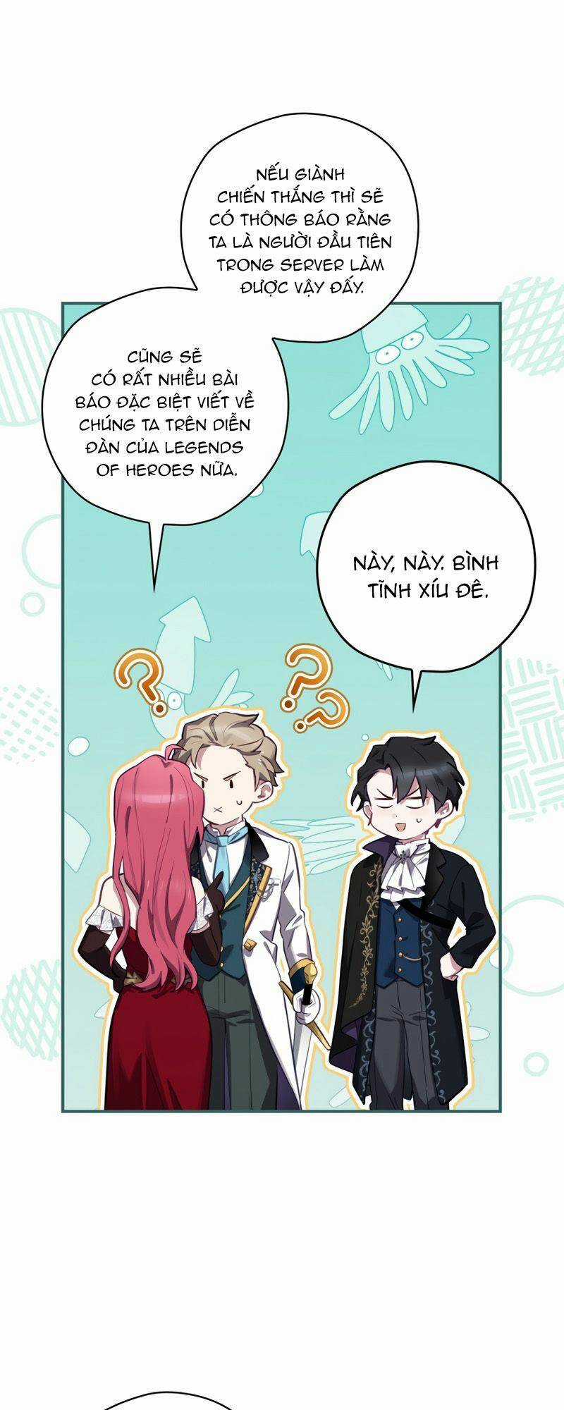 Kẻ Phán Quyết - Chapter 30 - Trang 18