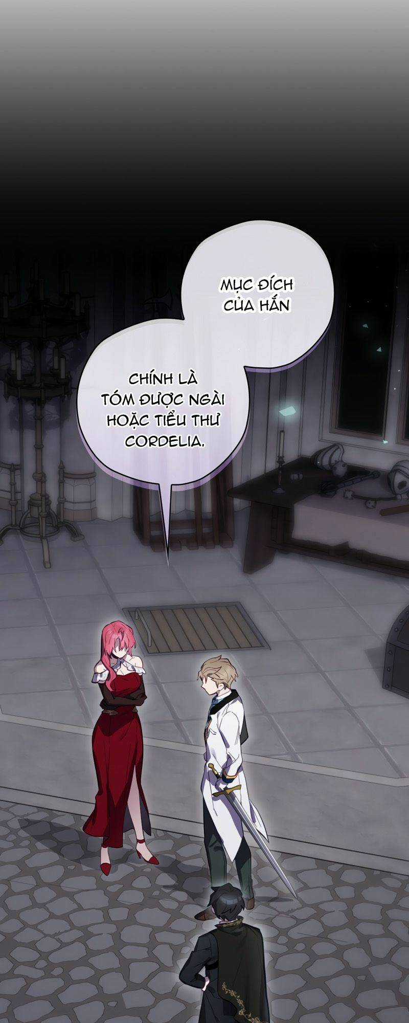 Kẻ Phán Quyết - Chapter 30 - Trang 21
