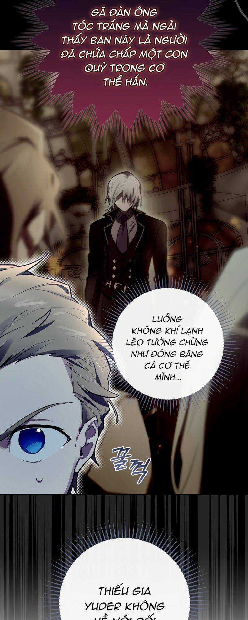 Kẻ Phán Quyết - Chapter 30 - Trang 40