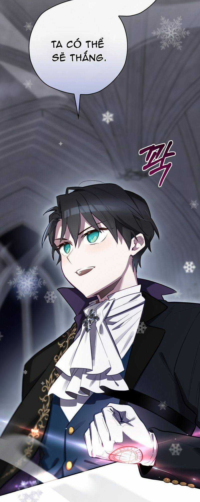 Kẻ Phán Quyết - Chapter 30 - Trang 43