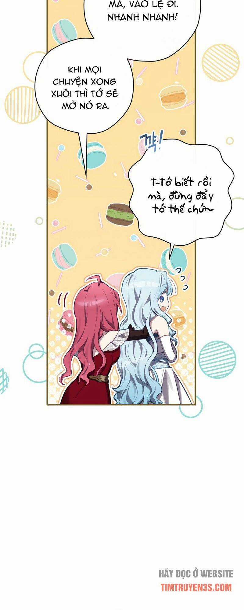 Kẻ Phán Quyết - Chapter 30 - Trang 6