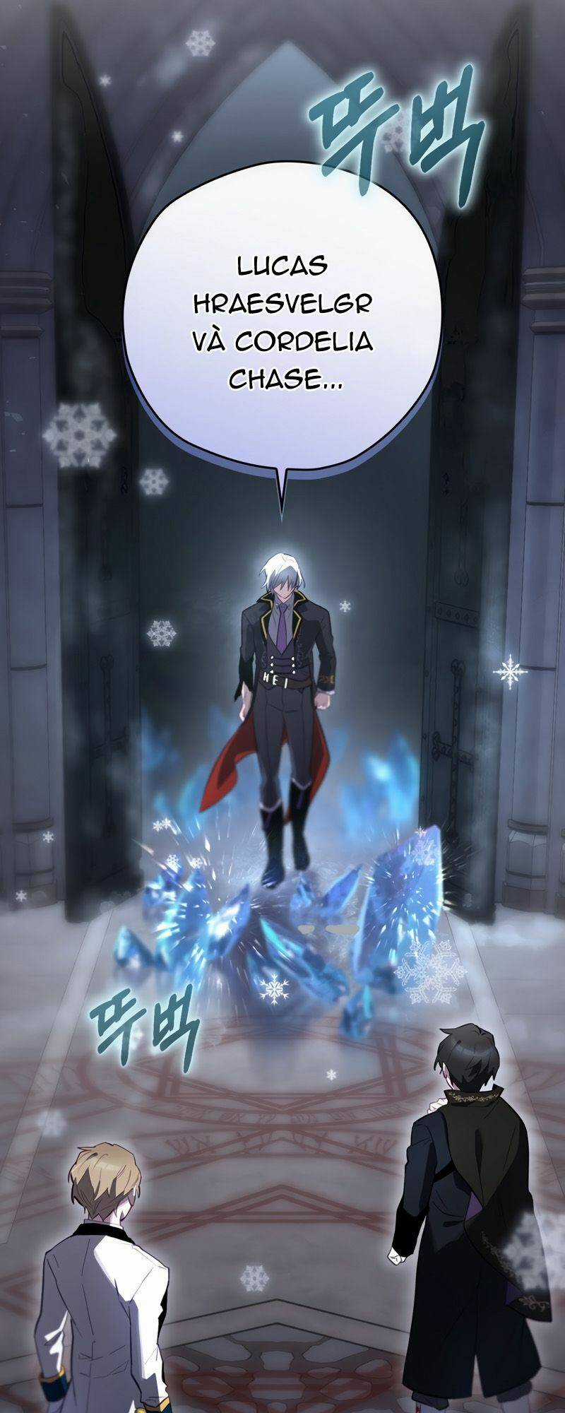 Kẻ Phán Quyết - Chapter 30 - Trang 60