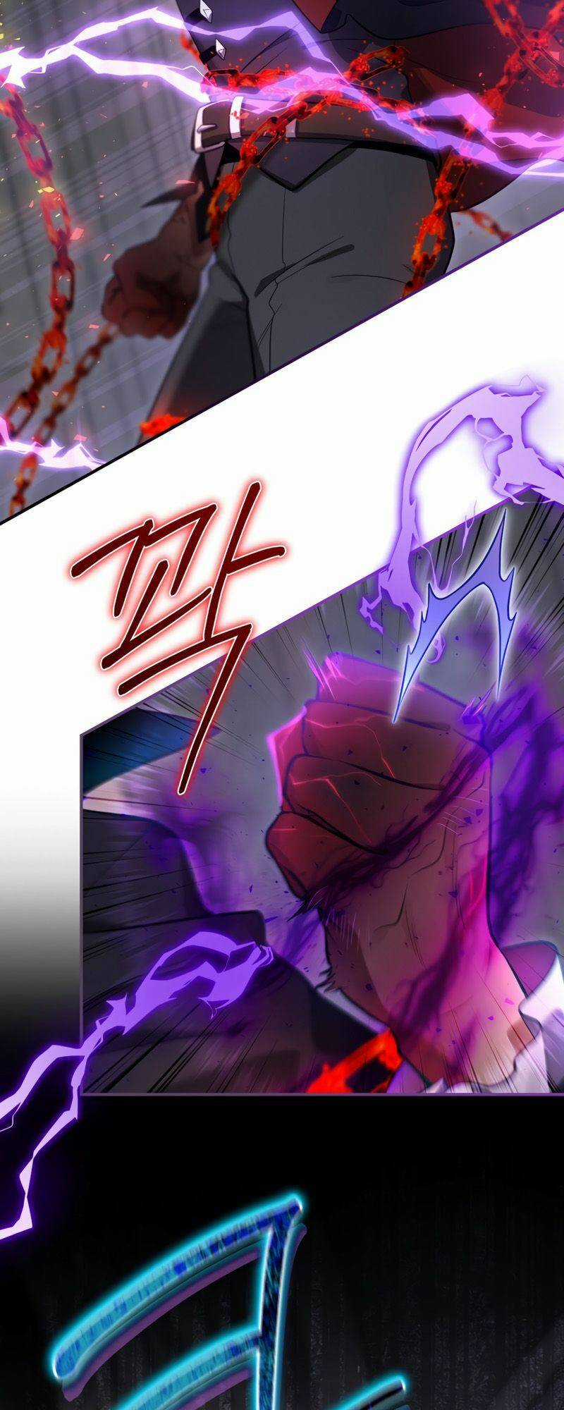 Kẻ Phán Quyết - Chapter 31 - Trang 22