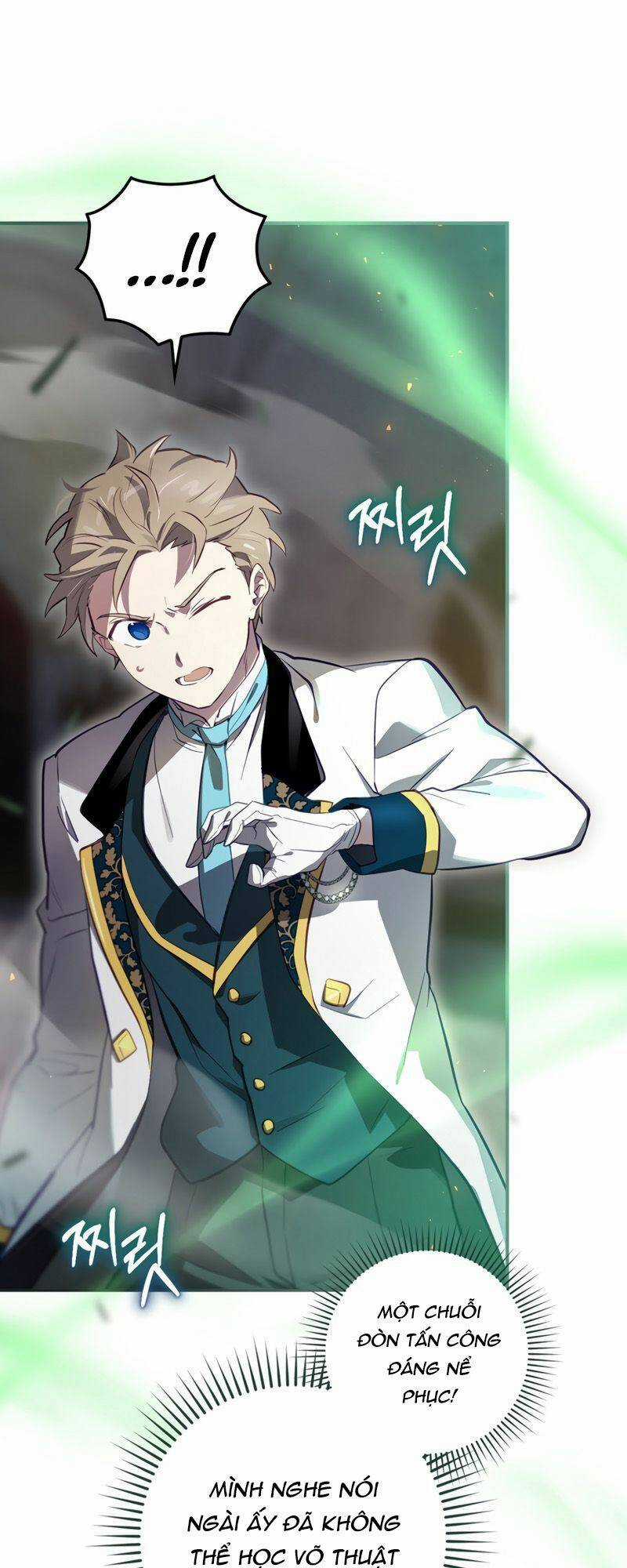 Kẻ Phán Quyết - Chapter 31 - Trang 37