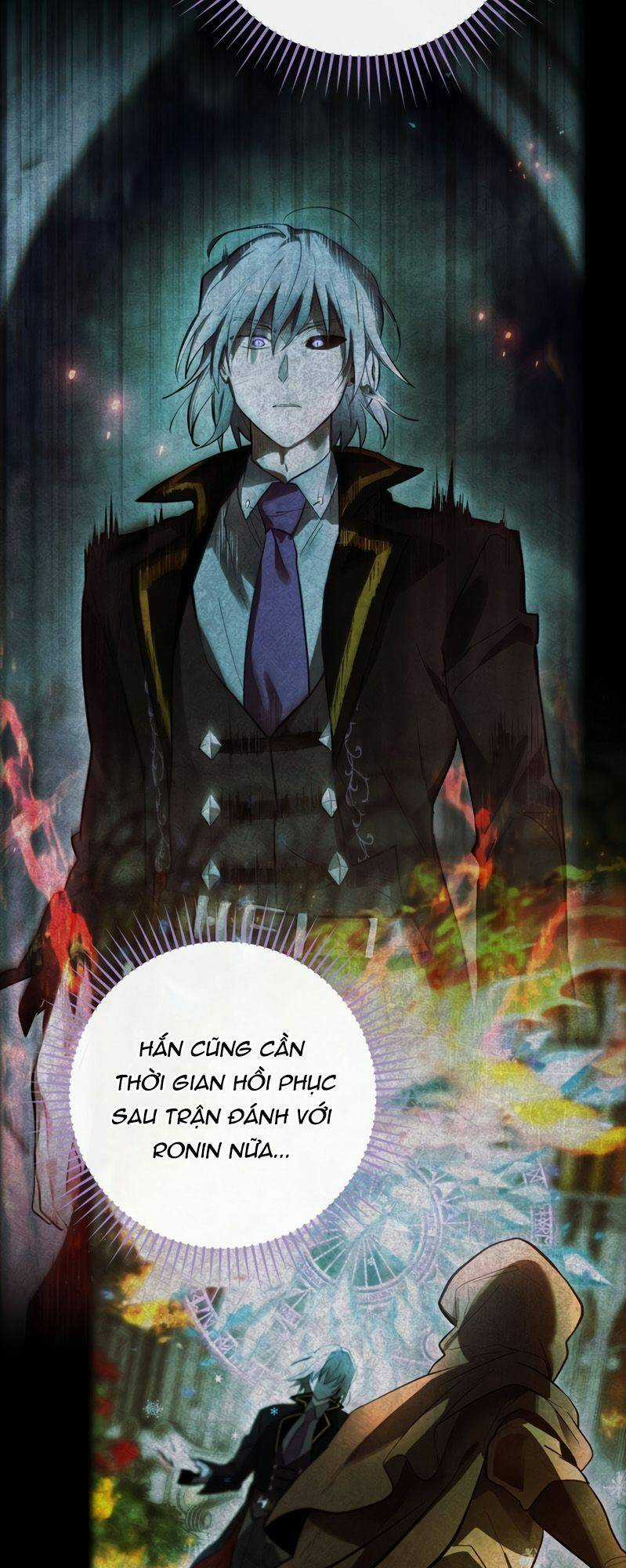 Kẻ Phán Quyết - Chapter 31 - Trang 42