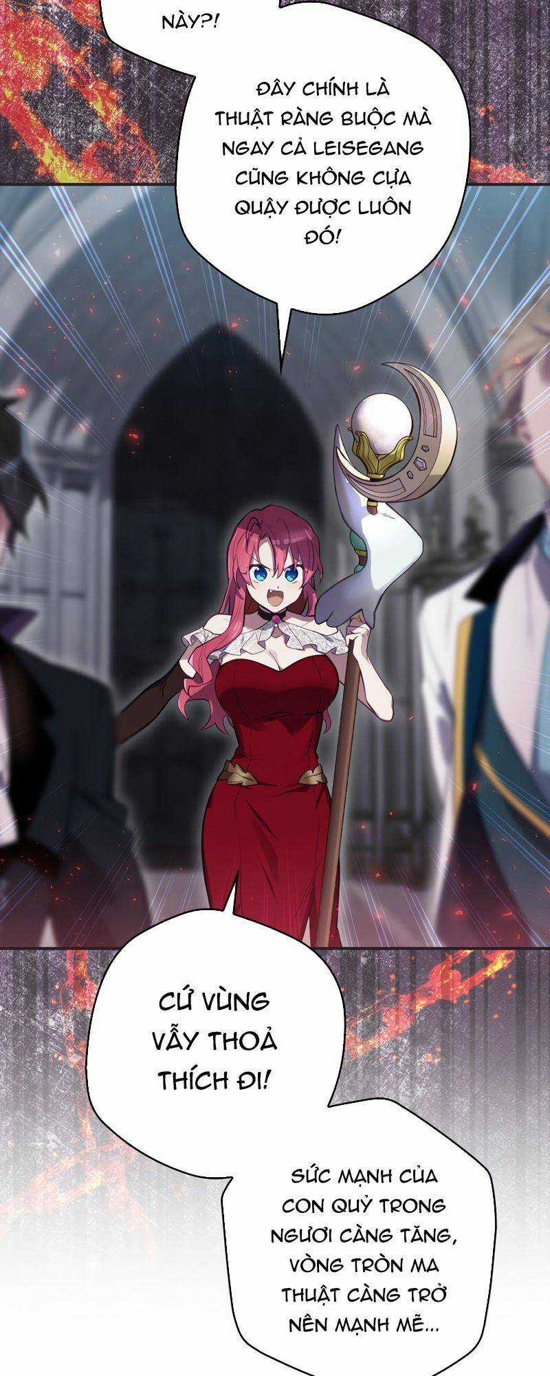 Kẻ Phán Quyết - Chapter 31 - Trang 8