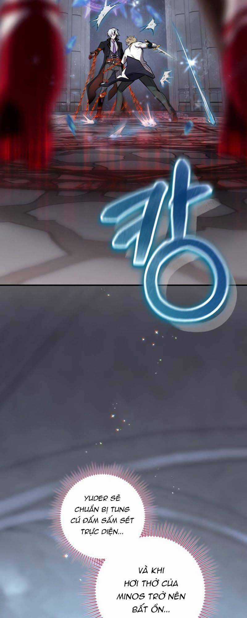 Kẻ Phán Quyết - Chapter 32 - Trang 23