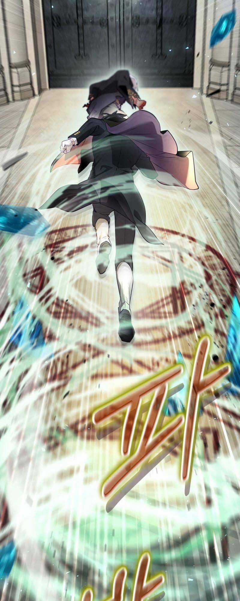 Kẻ Phán Quyết - Chapter 32 - Trang 72