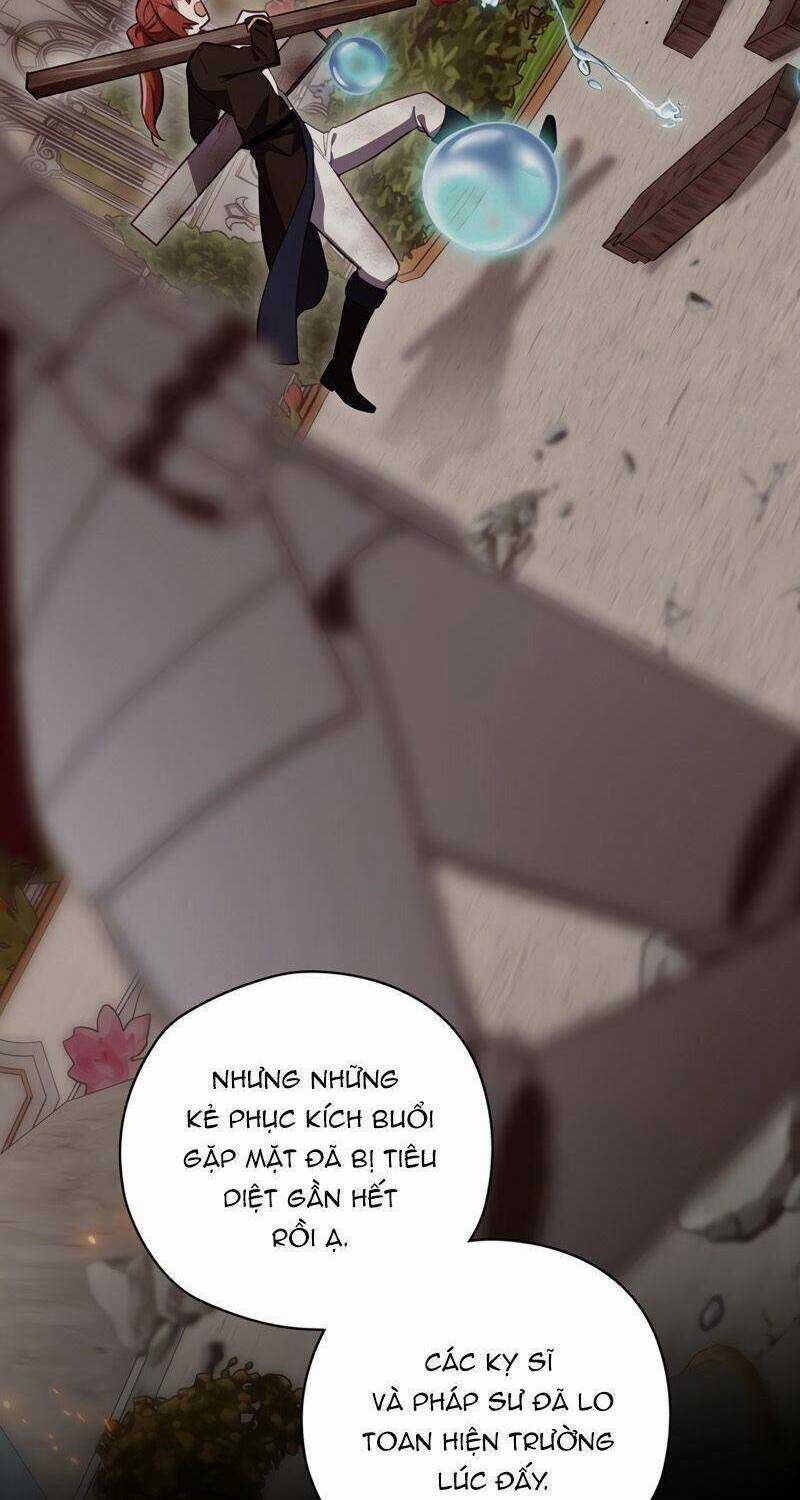 Kẻ Phán Quyết - Chapter 33 - Trang 106