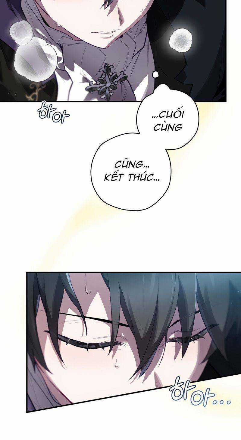 Kẻ Phán Quyết - Chapter 33 - Trang 17