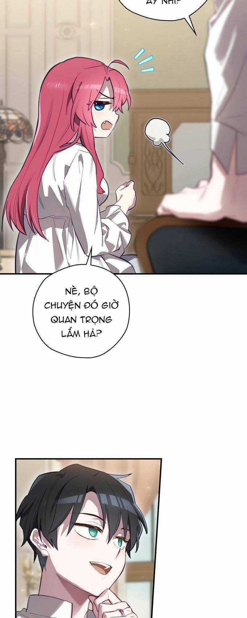 Kẻ Phán Quyết - Chapter 34 - Trang 22